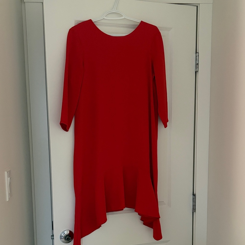 Cute Italian Chic Mod Dress